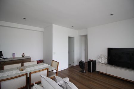 Sala de apartamento à venda com 2 quartos, 91m² em Jardim Independência (são Paulo), São Paulo