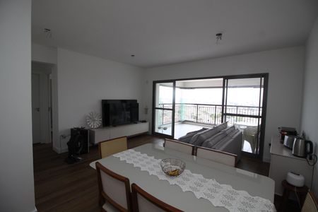Sala de apartamento à venda com 2 quartos, 91m² em Jardim Independência (são Paulo), São Paulo