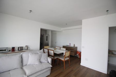 Sala de apartamento à venda com 2 quartos, 91m² em Jardim Independência (são Paulo), São Paulo