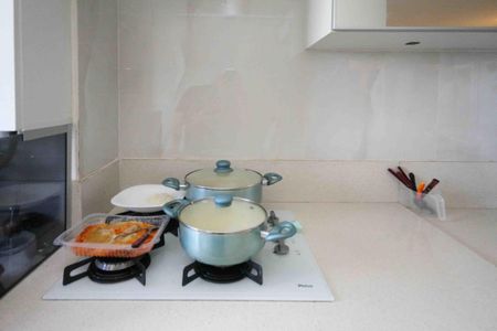 Casa à venda com 35m², 2 quartos e 1 vagaCozinha