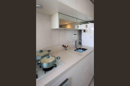 Casa à venda com 35m², 2 quartos e 1 vagaCozinha