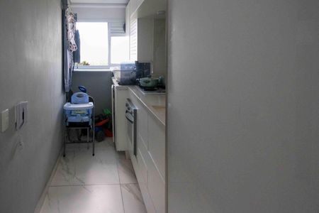 Casa à venda com 35m², 2 quartos e 1 vagaCozinha