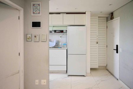 Casa à venda com 35m², 2 quartos e 1 vagaSala