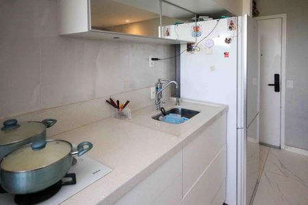 Casa à venda com 35m², 2 quartos e 1 vagaCozinha