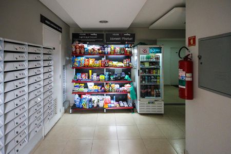 Casa à venda com 35m², 2 quartos e 1 vagaMercado