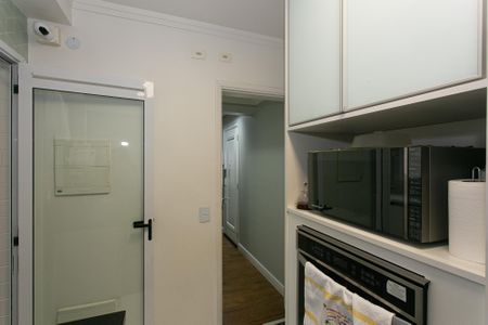 Apartamento à venda com 107m², 3 quartos e 2 vagasCozinha