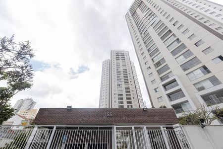 Apartamento à venda com 107m², 3 quartos e 2 vagasFachada