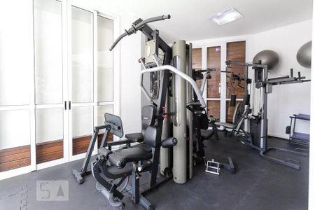 Apartamento à venda com 107m², 3 quartos e 2 vagasÁrea Comum