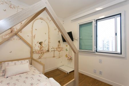 Apartamento à venda com 107m², 3 quartos e 2 vagasQuarto 1