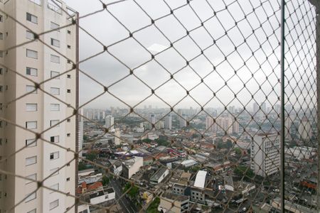 Apartamento à venda com 107m², 3 quartos e 2 vagasVista da Varanda gourmet