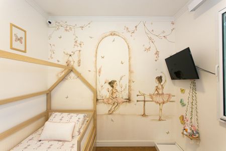 Apartamento à venda com 107m², 3 quartos e 2 vagasQuarto 1Quarto 1