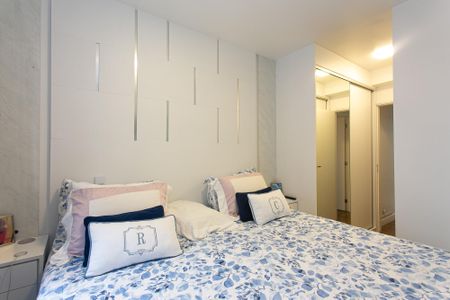 Apartamento à venda com 107m², 3 quartos e 2 vagasSuíte