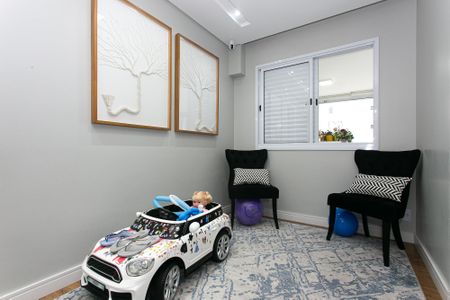 Apartamento à venda com 107m², 3 quartos e 2 vagasSala