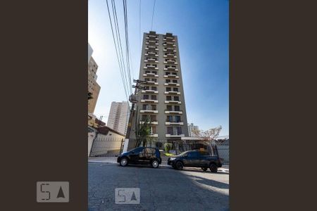 Apartamento à venda com 75m², 2 quartos e 2 vagasFachada do Prédio
