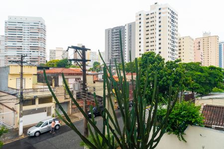 Apartamento à venda com 75m², 2 quartos e 2 vagasVista da Sacada do Quarto 1 e 2