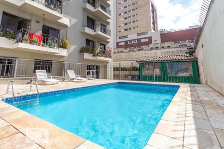 Apartamento à venda com 75m², 2 quartos e 2 vagasÁrea comum - Piscina