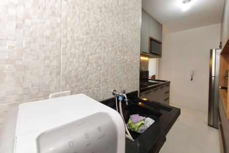 Apartamento à venda com 55m², 2 quartos e 1 vagaÁrea de Serviço