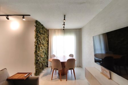 Apartamento à venda com 55m², 2 quartos e 1 vagaSala