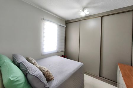Apartamento à venda com 55m², 2 quartos e 1 vagaQuarto 2