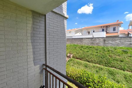 Varanda da Sala de apartamento à venda com 2 quartos, 50m² em Jardim Nova Europa, Campinas