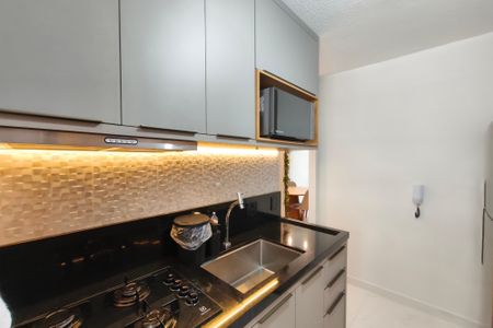 Apartamento à venda com 55m², 2 quartos e 1 vagaCozinha