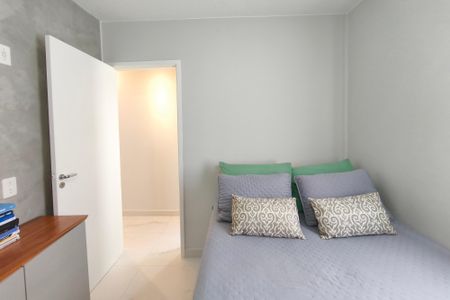 Apartamento à venda com 55m², 2 quartos e 1 vagaQuarto 2