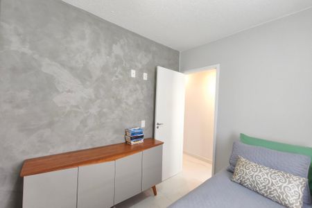 Apartamento à venda com 55m², 2 quartos e 1 vagaQuarto 2