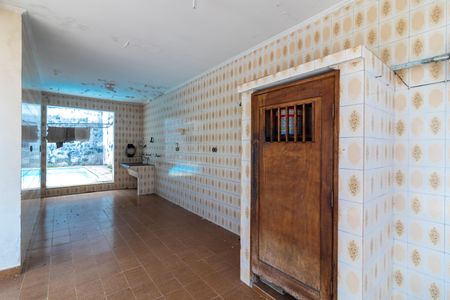 Casa à venda com 500m², 3 quartos e 6 vagasÁrea de Serviço