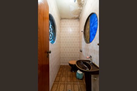 Casa à venda com 500m², 3 quartos e 6 vagasLavabo