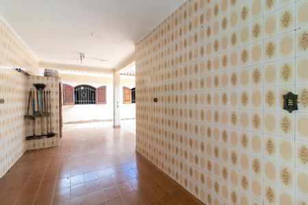 Casa à venda com 500m², 3 quartos e 6 vagasÁrea de Serviço