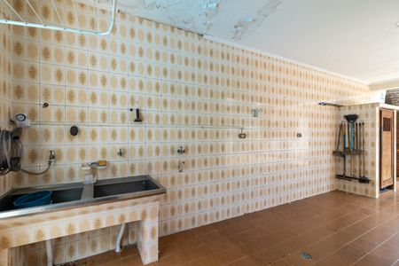 Casa à venda com 500m², 3 quartos e 6 vagasÁrea de Serviço