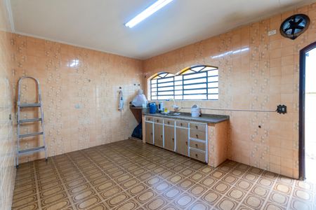 Casa à venda com 500m², 3 quartos e 6 vagasCozinha