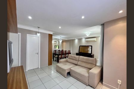 Sala de apartamento para alugar com 2 quartos, 75m² em Cambuí, Campinas