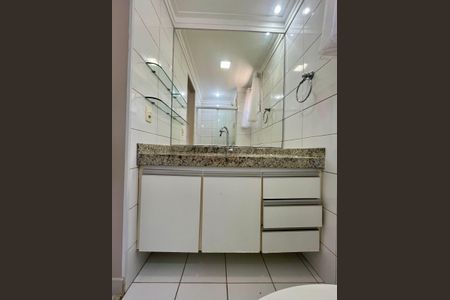 Apartamento para alugar com 75m², 2 quartos e 1 vagaBanheiro da Suíte