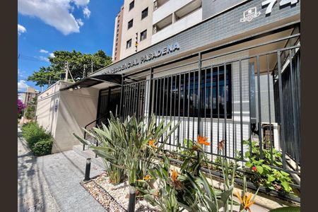 Apartamento para alugar com 75m², 2 quartos e 1 vagaFachada do Prédio