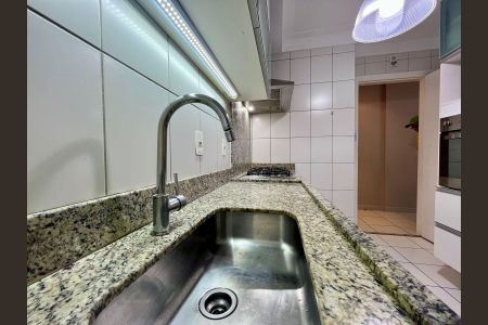 Apartamento para alugar com 75m², 2 quartos e 1 vagaCozinha