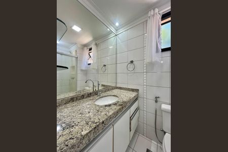 Apartamento para alugar com 75m², 2 quartos e 1 vagaBanheiro da Suíte