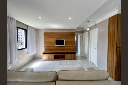 Sala de apartamento para alugar com 2 quartos, 75m² em Cambuí, Campinas