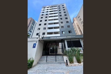 Apartamento para alugar com 75m², 2 quartos e 1 vagaFachada do Prédio