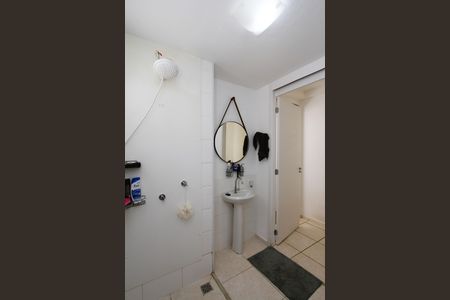 Apartamento à venda com 69m², 2 quartos e 1 vagaBanheiro Social