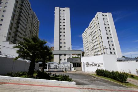 Apartamento à venda com 69m², 2 quartos e 1 vagaFachada do Prédio