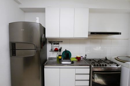 Apartamento à venda com 69m², 2 quartos e 1 vagaCozinha