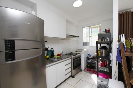 Apartamento à venda com 69m², 2 quartos e 1 vagaCozinha