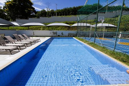 Apartamento à venda com 69m², 2 quartos e 1 vagaÁrea comum - Piscina