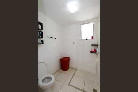 Apartamento à venda com 69m², 2 quartos e 1 vagaBanheiro Social