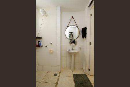 Apartamento à venda com 69m², 2 quartos e 1 vagaBanheiro Social