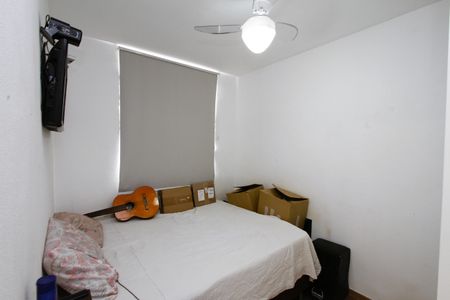 Apartamento à venda com 69m², 2 quartos e 1 vagaQuarto 2