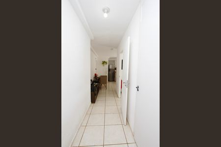 Apartamento à venda com 69m², 2 quartos e 1 vagaCorredor