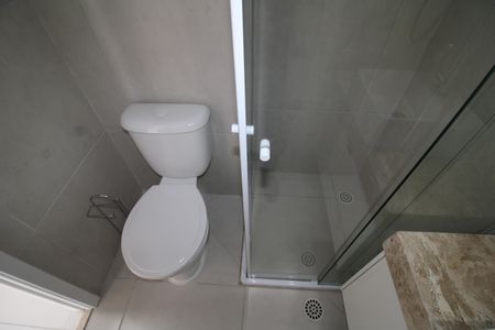 Apartamento para alugar com 26m², 1 quarto e sem vagaBanheiro