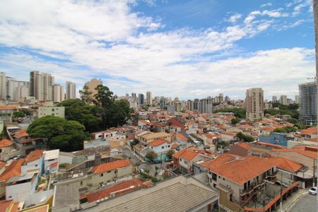 Studio - Varanda de apartamento para alugar com 1 quarto, 26m² em Jardim São Paulo, São Paulo